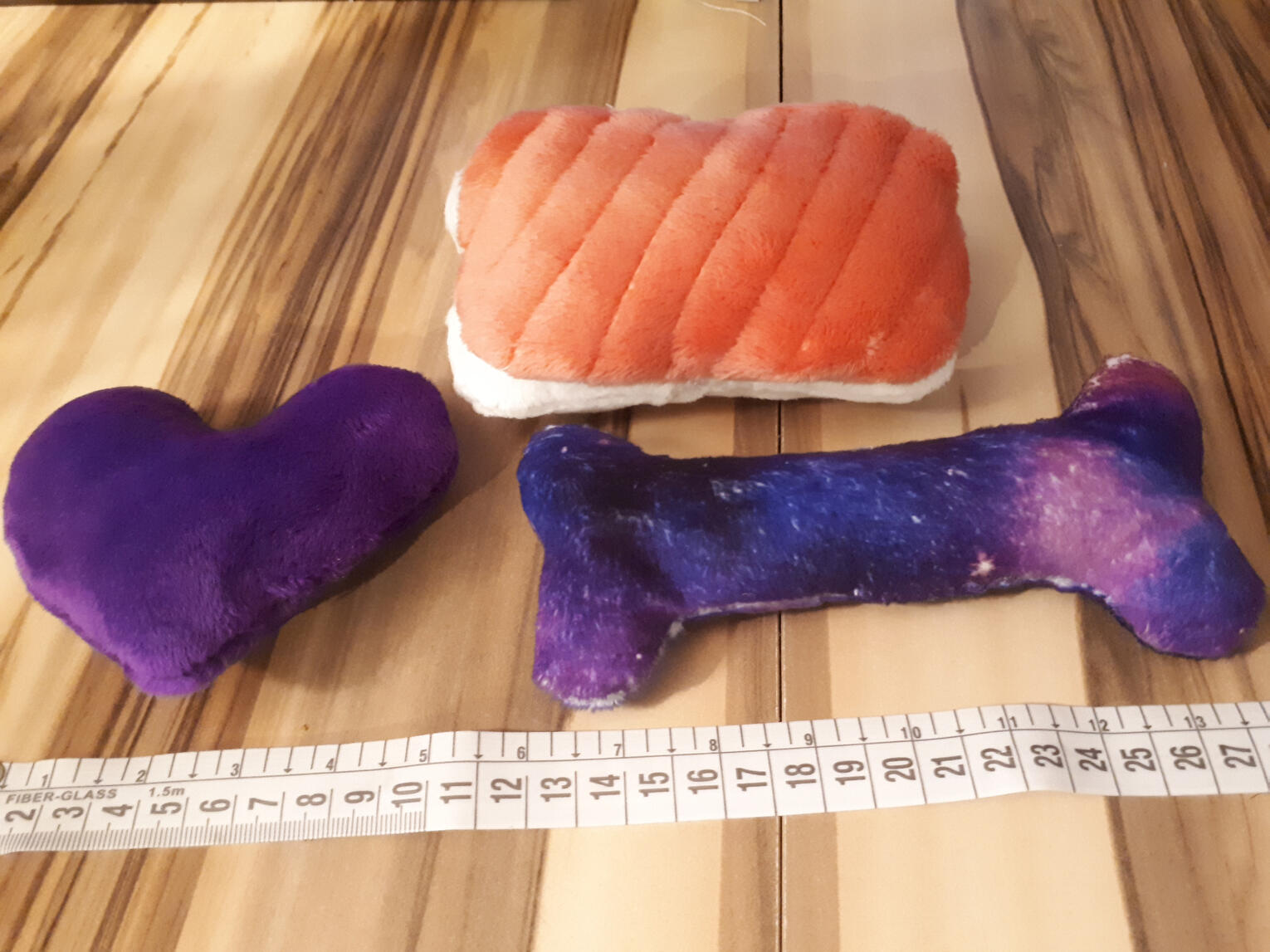 Fursuit props (small)