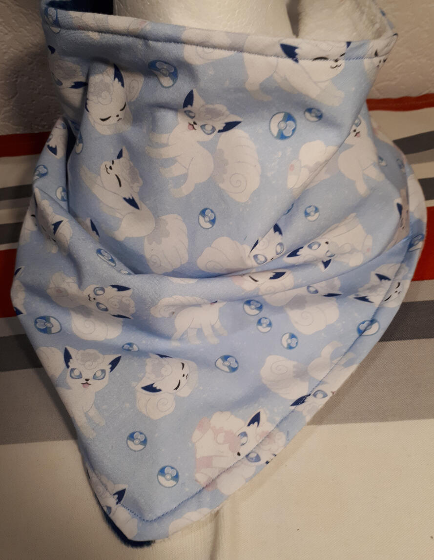 Alola Vulpix Bandana