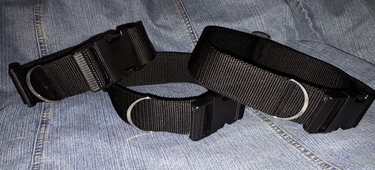 Custom Fursuit collars