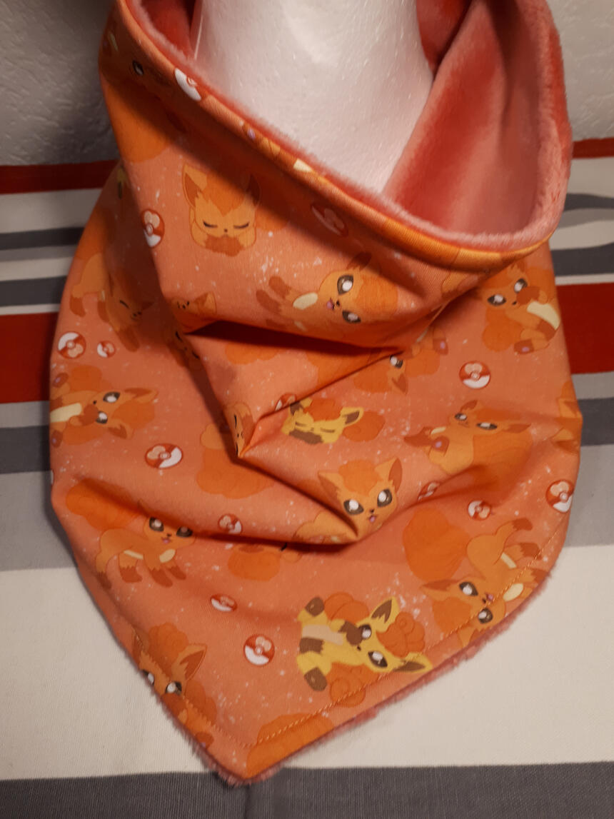 Vulpix bandana