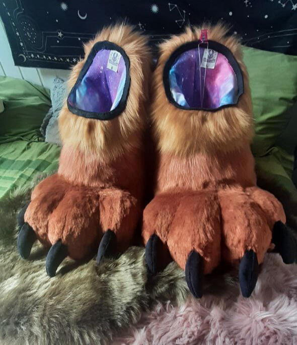 Feetpaws for Xiara (Project: Xixi)